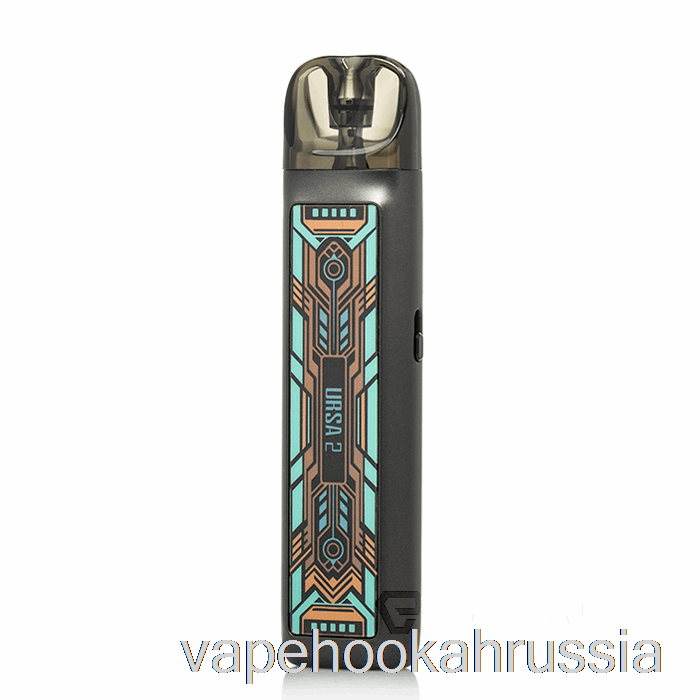 Vape Juice Lost Vape Ursa Nano 2 Подсистема Пространство двигателя
